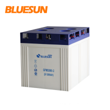 Factory direct supply 150ah gel solar battery